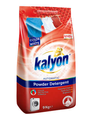 KALYON СТИРАЛЬНЫЙ ПОРОШОК - ЦВЕТОЧНЫЙ АРОМАТ  9 кг xyIbArH1iE7vEEB4mNu5O3 - фото 20902