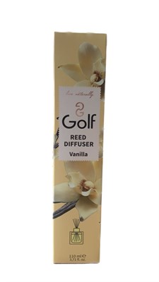 GOLF Диффузор VANILLA~ВАНИЛЬ 110мл*24шт ББ02003 - фото 21893