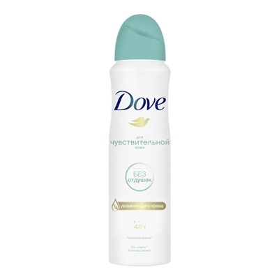 DOVE А/П ЖЕН АЭРОЗОЛЬ БЕРЕЖНАЯ ЗАБОТА 150 МЛ*6 QKKSzeHois-edjzNFi30H0 - фото 24460