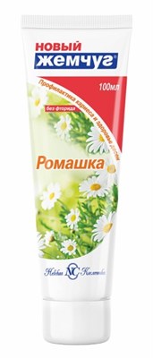 НОВЫЙ ЖЕМЧУГ з/п 100мл Ромашка cHLYT6i6hSd8ny0uLRkpq2 - фото 24620