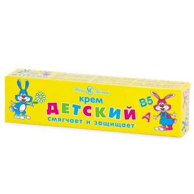 ДЕТСКИЙ НК крем д/тела 40мл Смягчает и Защищает дет uiVW3YQQh1XyXWAUI5fDd0 - фото 24721