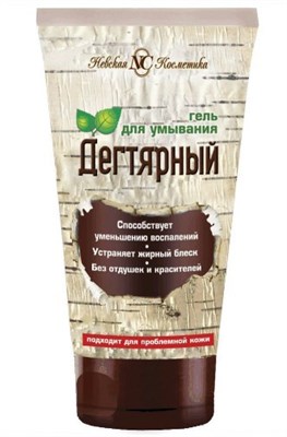 НК ср-во д/умывания гель 150мл Дегтярный 780kK3rCitz4ek-SfvaKC3 - фото 24774