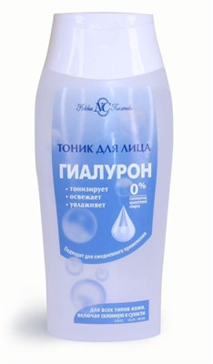 НК тоник д/лица 200мл Гиалурон dOltMZPkgbJI9SqD06Rjh2 - фото 24775