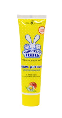 УШАСТЫЙ НЯНЬ крем д/тела 100мл Увлажняющий дет RDImv8tNgw7d3OXkQdZyw2 - фото 24795
