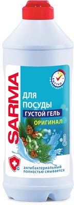 САРМА 500мл ср-во д/посуды Оригинал 2COorCK1jVczDiwpZlCaN2 - фото 24949