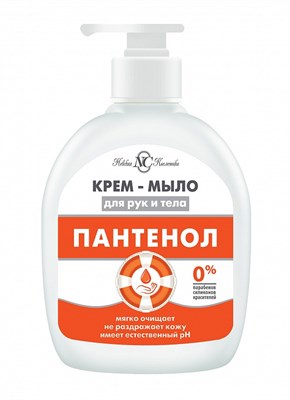 НК мыло жидкое 300г Пантенол rrzg-oZ6gXmgIkVzMRwcK3 - фото 24982