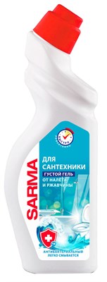 САРМА ср-во чист от извест налета 750мл Антиржавчина 6fDSAscUi2429uSXv7RCs2 - фото 25085