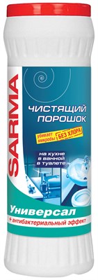 САРМА чистящий порошок 400г Универсал FfcfR52MjU7LIyrNdEesg2 - фото 25088