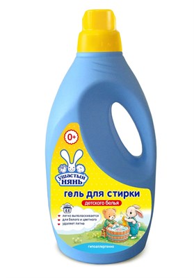 УШАСТЫЙ НЯНЬ ср-во жидк д/стирки гель д/цветного 2000мл oXEoocreioj0n57WkeD-g2 - фото 25112