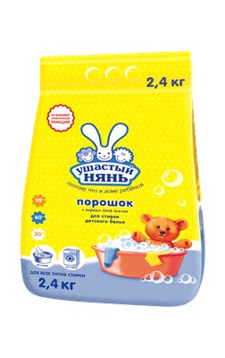 УШАСТЫЙ НЯНЬ ст/пор 2400г дет M-BNSJ34iEfaY47A88AbW3 - фото 25113