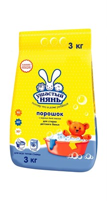 УШАСТЫЙ НЯНЬ ст/пор 3000г дет BvsLLNnngfaalX4cXSk562 - фото 25114