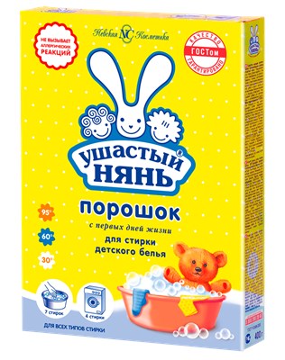 УШАСТЫЙ НЯНЬ ст/пор 400г дет j0HhfkFdjjlnrn-r5DKYm3 - фото 25115