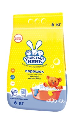 УШАСТЫЙ НЯНЬ ст/пор 6000г дет Zx5jf9kViiEWJrpxLuF9a2 - фото 25117