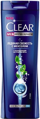 CLЕАR ШАМП МУЖ ЛЕДЯНАЯ СВЕЖЕСТЬ С МЕНТОЛОМ 400 МЛ*12 K3I38nN2gwKx7zIxnI7RT3 - фото 25164