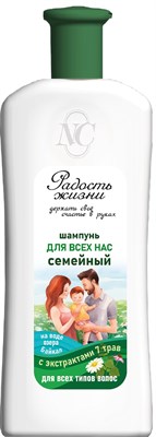 НК Радость Жизни шампунь 400мл 0PWY79LkgblqftbPHb66i3 - фото 25180