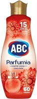 Ополаскиватель для белья концентрат ABC Страстный георгин 1440ML*9 ББ01014