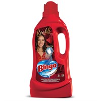 BINGO ЖИДКОЕ СР-ВО Д/СТИРКИ DETERGENT REPAIR PROTECTION 2 Л*6 ББ01661