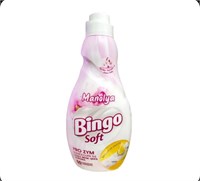 BINGO КОНДИЦИОНЕР Д/БЕЛЬЯ КОНЦЕНТРАТ МАГНОЛИЯ SOFT MAGNOLIA  1440 МЛ*9 ББ01957