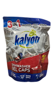 KALYON КАПСУЛЫ ДЛЯ ПОСУДОМОЕЧНОЙ МАШИНЫ 30 ШТ 450  гр ББ01522