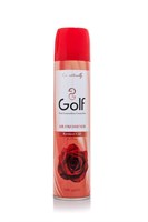 GOLF Освежитель воздуха ROSE~РОЗА 300мл*12шт ББ01602