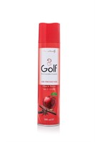 GOLF Освежитель воздуха APPLE ~ЯБЛОКО 300мл*12шт ББ01605
