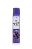 GOLF Освежитель воздуха LAWANDER~ЛАВАНДА 300мл*12шт ББ01606