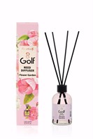 GOLF Диффузор FLOWER GARDEN~ЦВЕТОЧНЫЙ САД 110мл*24шт ББ01615