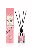GOLF Диффузор CHERRY BLOSSOM~ВИШНЁВОЕ ЦВЕТЕНИЕ 110мл*24шт ББ01620