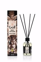 GOLF Диффузор BLACK ANGEL~ЧЕРНЫЙ АНГЕЛ 110мл*24шт ББ01624
