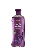 HUGVA HERBAL ШАМПУНЬ С ЭКСТРАКТОМ ТРАВ ЛАВАНДЫ 500 МЛ ББ00291