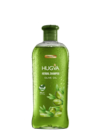 HUGVA HERBAL ШАМПУНЬ С ЭКСТРАКТОМ ТРАВ ОЛИВКОВОГО МАСЛА 500 МЛ ББ00292