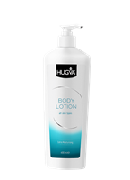 HUGVA ЛОСЬОН ДЛЯ ТЕЛА УВЛАЖНЯЮЩИЙ С ДОЗАТОРОМ 400 ML ББ00321