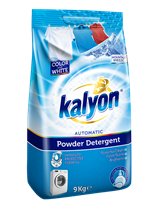 KALYON СТИРАЛЬНЫЙ ПОРОШОК- ГОРНЫЙ БРИЗ  9 кг ББ00389