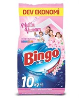BINGO АВТ 10 КГ СТИРАЛЬНЫЙ ПОРОШОК SWEET HOME ББ01431
