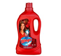 BINGO ГЕЛЬ ДЛЯ СТИРКИ REPAIR PROTECTION 4 Л*4 ББ01392