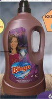 BINGO ГЕЛЬ ДЛЯ СТИРКИ LIQUID DETERGENT COLOR 4 Л*4 ББ01393
