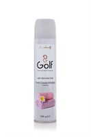 GOLF Освежитель воздуха CASHMERE~КАШЕМИР 300мл*12шт ББ01604