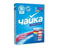 ЧАЙКА 0,4 КГ АВТ ЯРКИЙ ЦВЕТ И ЗИМНЯЯ СВЕЖЕСТЬ *18 ББ01487