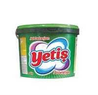 YETIS ГЕЛЬ-ПАСТА ДЛЯ МЫТЬЯ ПОСУДЫ 1,5 KG * 6 ИЗУМРУДНЫЙ БЛЕСК ББ01519