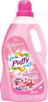 PUFFY КОНДИЦИОНЕР ДЛЯ БЕЛЬЯ 3000 МЛ X 4 SOFT TOUCH ББ00515