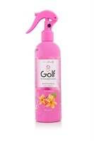 GOLF Спрей для комнаты FLOWER GARDEN~ЦВЕТОЧНЫЙ САД 350мл*12шт ББ01607