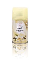 GOLF Освежитель воздуха VANILLE~ВАНИЛЬ 260мл*12шт ББ01613