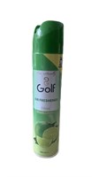 GOLF Освежитель воздуха ЦИТРУС 300мл*12шт ББ02010