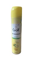 GOLF Освежитель воздуха LEMON 300мл*12шт ББ02007
