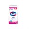 Порошок для стирки белья ABC цветной 6 KG * 1 ББ01074 - фото 15645
