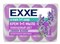 EXXE Косметическое мыло 1+1 "Лавандовый цвет" 4шт*75г  (СИРЕНЕВОЕ) полосатое ЭКОПАК С0007345 - фото 17195