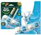 Master FRESH подвесной блок для унитаза DUO EFFECT 5в1 формула GOLD МОРСКОЙ, 1шт С0007424 - фото 17256