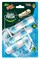 Master FRESH подвесной блок для унитаза DUO EFFECT 5в1 формула GOLD МОРСКОЙ, 3шт С0007434 - фото 17262
