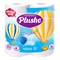 5.2.1.ПБ Plushe Light, 2 слоя, 2 рул.* 10,8м, белый, 12 в уп 18303 - фото 17544