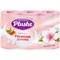 ТБ Plushe Premium Aroma 'Almond & Milk", 3 слоя 6 рул.*15 м, роз, аром, 16 в уп 19743 - фото 17568
